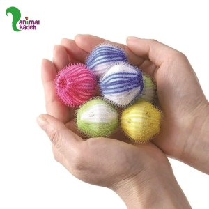 پرزگیر لباسشویی 1 عددی پرزگیر لباسشویی 1 عددی