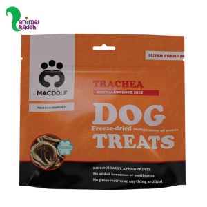 تشویقی سگ مدل فریز دراید نای حلقه ای برند مکدلف 35 گرمی