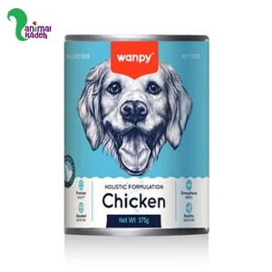 کنسرو ونپی سگ در 3 طعم کنسرو ونپی سگ در 3 طعم