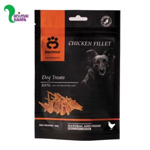 تشویقی سگ مرغ مدل دی هایدریت برند مکدلف 20 گرمی