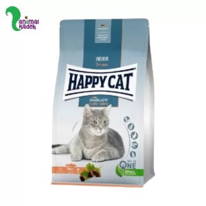 غذاخشک گربه بالغ برند هپی کت طعم ماهی آتلانتیک لشز ایندور