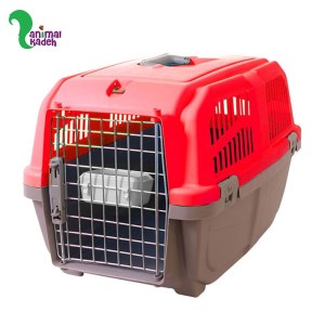 باکس حمل و نقل سگ رها سایز 5 قرمز