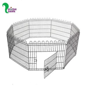 پارک سگ 8 ضلعی
