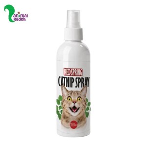 اسپری کت نیپ گربه برند رد اسپرینگ 150 میلی‌لیتر