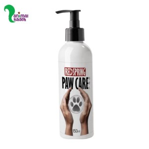 ژل مراقبت کننده از دست و پا مخصوص سگ و گربه رد اسپرینگ 150 میلیلیتر ژل مراقبت کننده از دست و پا مخصوص سگ و گربه رد اسپرینگ 150 میلیلیتر