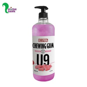 شامپو سگ یونیورسال رد اسپرینگ مناسب انواع مو با رایحه آدامس 850 میلی‌لیتر