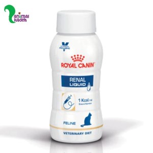 مایع رنال رویال کنین مدل لیکویید مخصوص گربه 200 میل