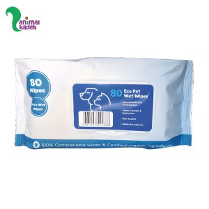 دستمال مرطوب پاکتی اکونومی درب دار مستر پنگوئن 14*18 نرم کننده 80 عددی دستمال مرطوب پاکتی اکونومی درب دار مستر پنگوئن 14*18 نرم کننده 80 عددی