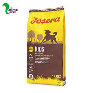 غذا خشک توله‌سگ نژاد متوسط و بزرگ جوسرا کیدز Kids (12.5کیلو)