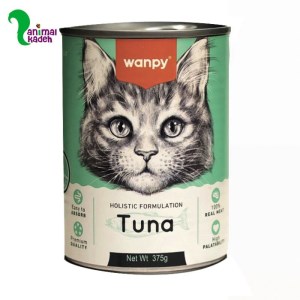 کنسرو ونپی گربه در 4 طعم