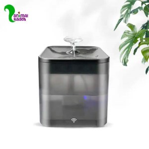 آبخوری اتوماتیک مخصوص سگ و گربه با وای فای