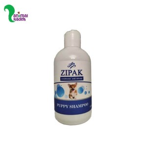 شامپو زیپک مخصوص پاپی 250 میل