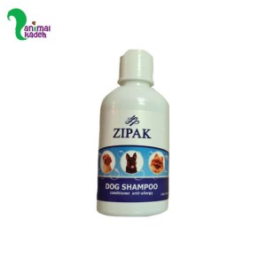 شامپو زیپک مخصوص سگها 250 میل