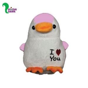 اسباب بازی سگ و گربه مدل پنگوئن برند می پت