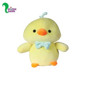 اسباب بازی سگ و گربه مدل جوجه زرد برند می پت