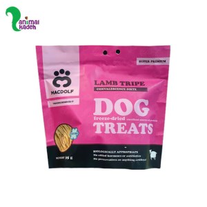 تشویقی سگ سیرابی مدل فریز دراید برند مکدلف 35 گرمی