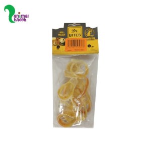 جایزه سگ نای خشک شده برند دکتر بایتس