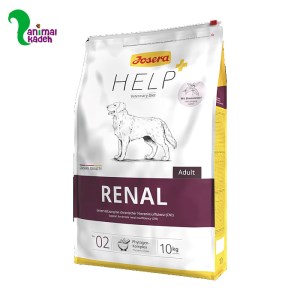 غذا خشک سگ جوسرا help مدل رنال مخصوص مشکلات کلیه 10 کیلویی