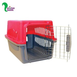 باکس حمل و نقل سگ و گربه هاچیکو سایز 1 باکس حمل و نقل سگ و گربه هاچیکو سایز 1