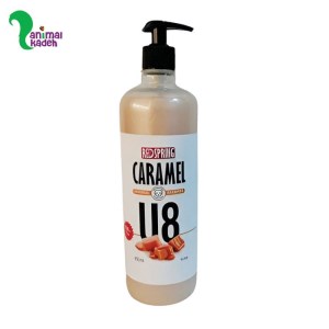 شامپو سگ یونیورسال رد اسپرینگ مناسب انواع مو با رایحه کارامل850 میل