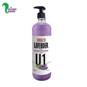 شامپو سگ یونیورسال رد اسپرینگ مناسب انواع مو با رایحه لوندر 850 میل