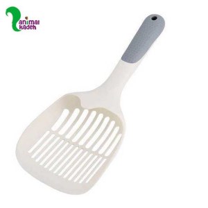 بیلچه خاک گربه سایز بزرگ مدل 3D