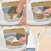 بیلچه خاک گربه سایز بزرگ مدل 3D