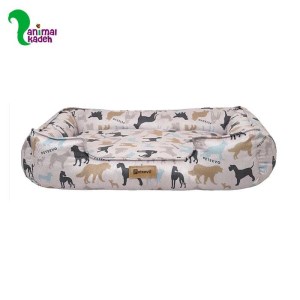 تشک و جای خواب سگ مدل کینگ برند پتیوو سایز XXL