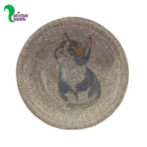 اسکرچر مقوایی کاسه‌ای