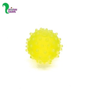 اسباب بازی سگ دندانی خاردار سفت و مقاوم