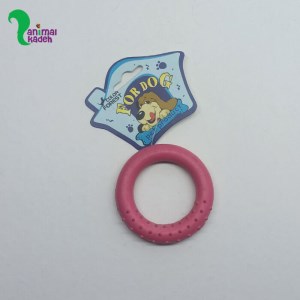 اسباب بازی سگ حلقه تو خالی 