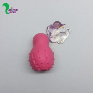 اسباب بازی دندانی مقاوم برای سگ طرح گرز 