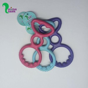 اسباب بازی دندانی مخصوص سگ طرح گیره