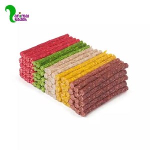 تشویقی سگ مانچی مدادی در 2 سایز