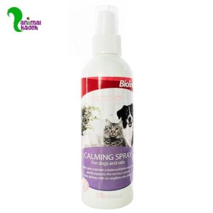 اسپری آرامبخش و ریلکس کننده سگ و گربه برند بایولاین