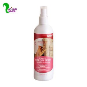 اسپری ضد اسکرچ و دور کننده گربه برند بایولاین