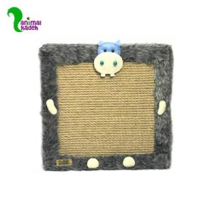 اسکرچر زمینی گربه طرح عروسک