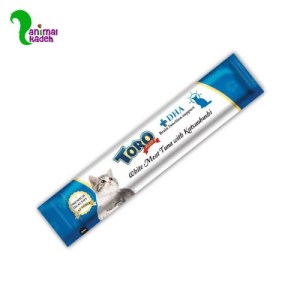 بستنی گربه برند تورو پلاس دو 2 طعم