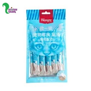 بستنی گربه ونپی چینی نویس در 5 طعم بستنی گربه ونپی چینی نویس در 5 طعم