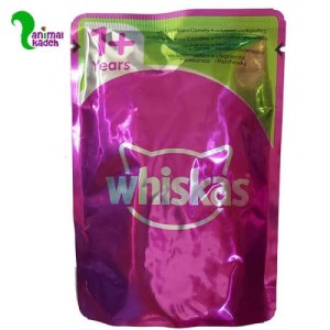 غذای ترگربه بالغ با طعم بره و هویج