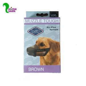 پوزه بند سگ جنس برزنتی برند دی اند دی