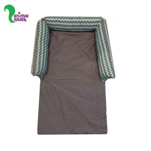 تشک و جای خواب داخل ماشین و مبل برای سگ و گربه