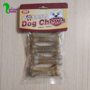 تشویقی داگ چیوز استخوان ژلاتینی سگ در 5 سایز