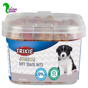 تشویقی توله سگ تریکسی سطلی