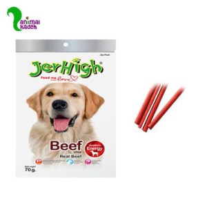 تشویقی جرهای بیف مخصوص سگ