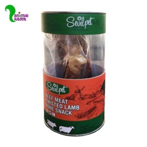 تشویقی سویل پت دورپیچ گوشت مخصوص سگ