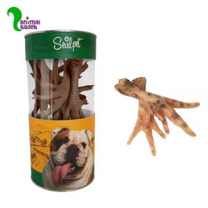 جایزه سگ سویل پت پای مرغ