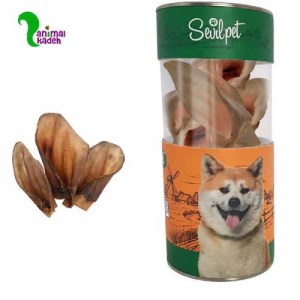 گوش بره خشک شده برای جایزه سگ سویل پت
