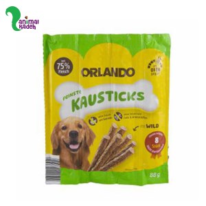 تشویقی سگ مدادی اورلاندو در 4 طعم