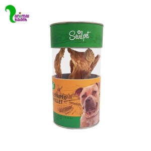 تشویقی فیله مرغ نواری سویل پت